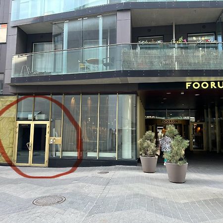 Solar Apartments - Foorum Center 탈린 외부 사진