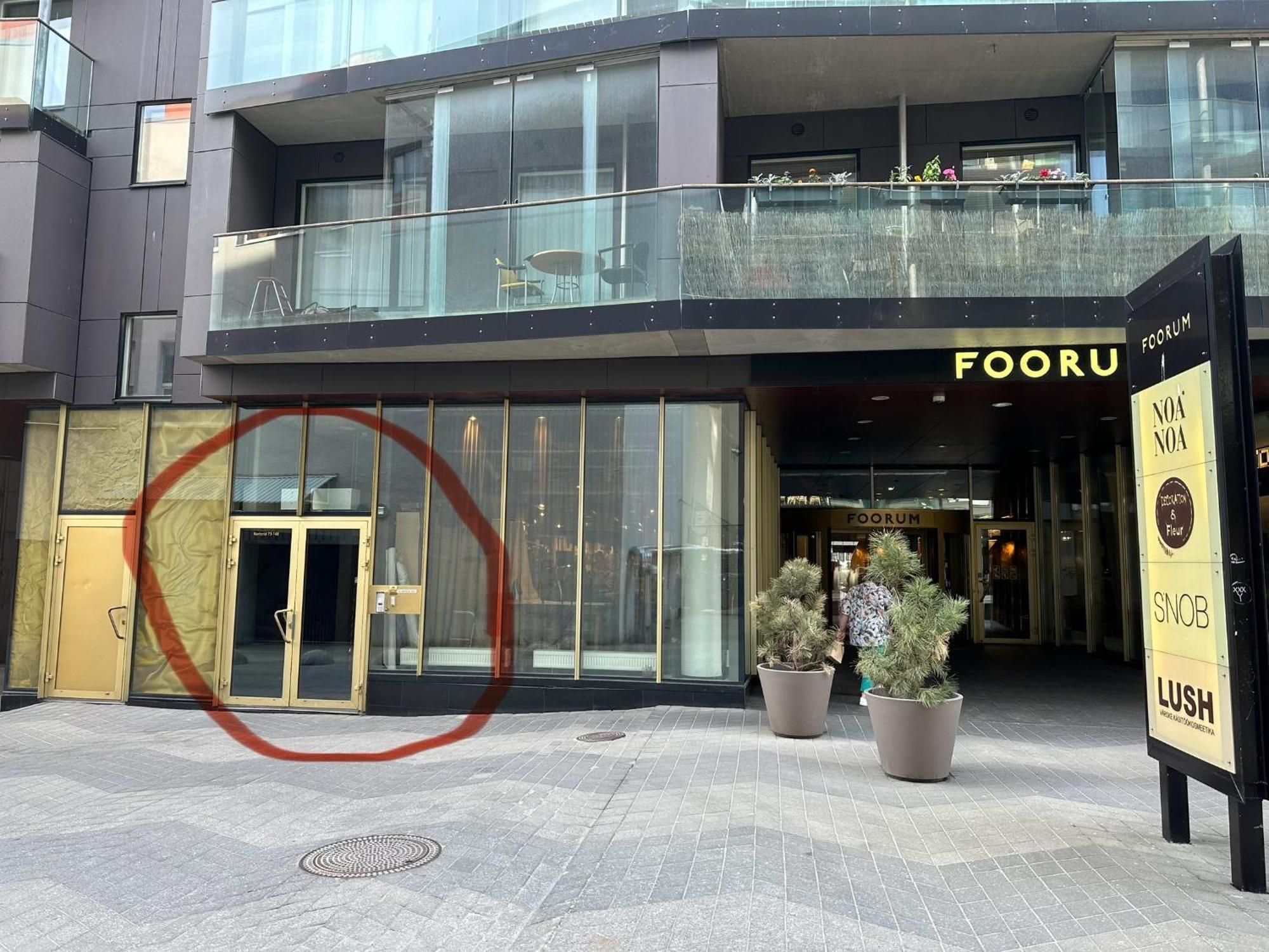Solar Apartments - Foorum Center 탈린 외부 사진