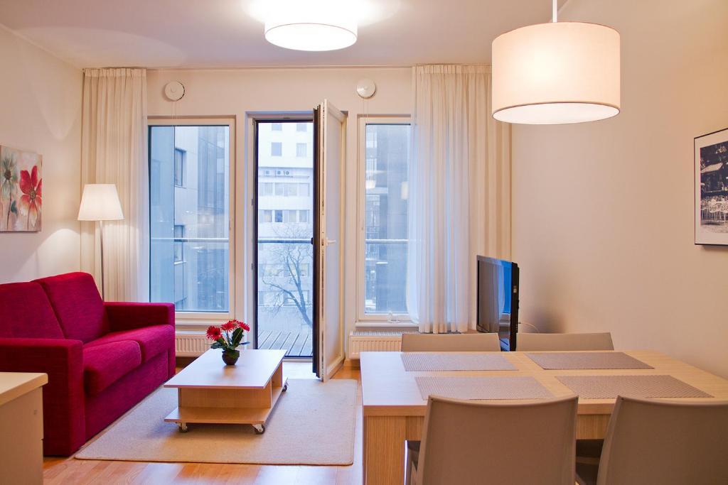 Solar Apartments - Foorum Center 탈린 객실 사진