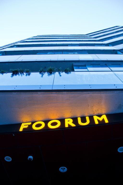 Solar Apartments - Foorum Center 탈린 외부 사진